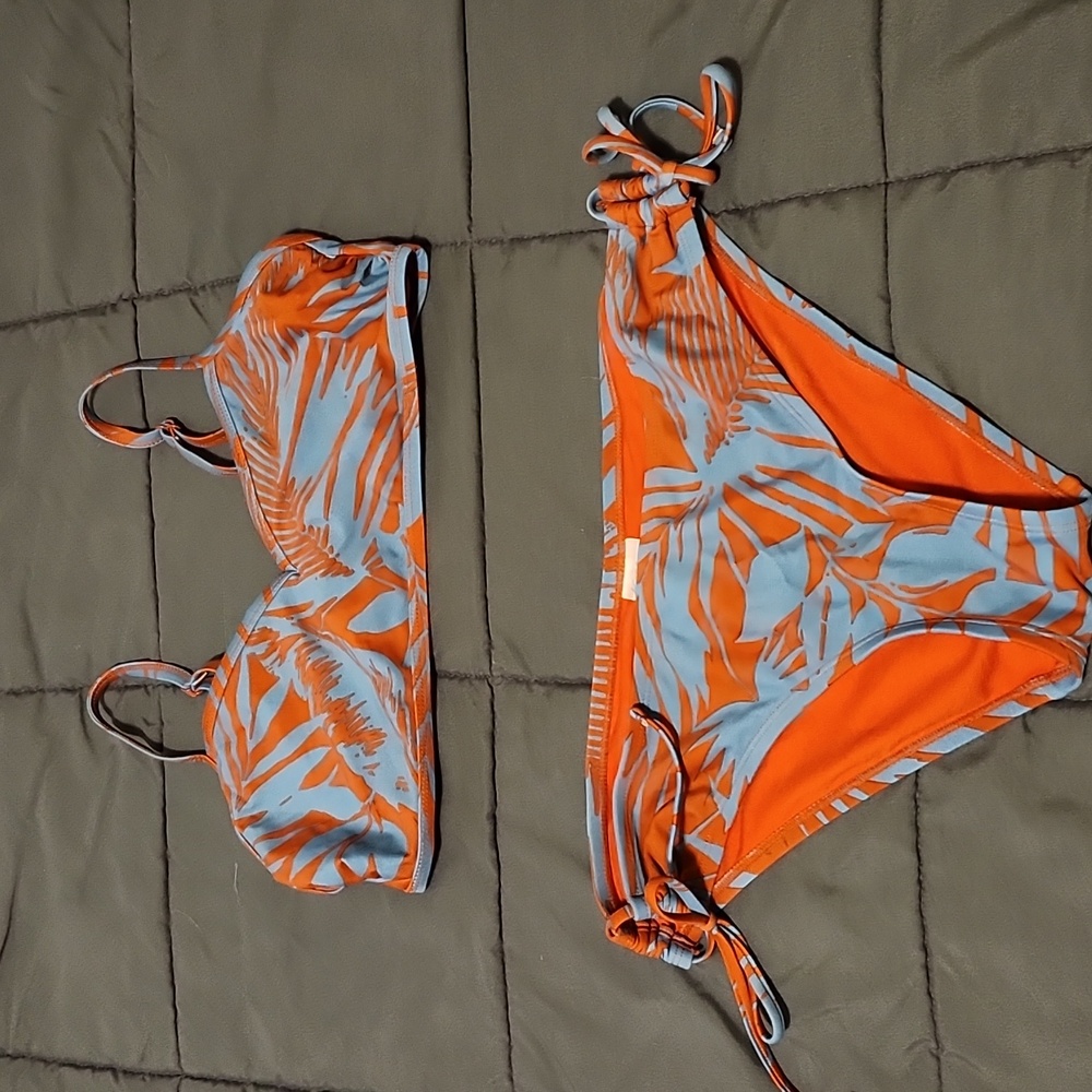 Kona Soule Bikini Medium top and Bottom